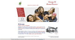 Desktop Screenshot of grangestreetdental.co.uk